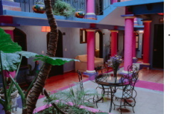 Image hotel Posada Tepeyac 
		  in San Cristobal de las Casas Mexico